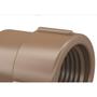 Imagem de Luva Soldavel Com Rosca Fortlev 25Mmx3/4'' Lr - Kit C/30 Pecas