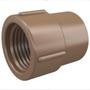 Imagem de Luva Soldavel Com Rosca Fortlev 25Mmx3/4'' Lr - Kit C/30 Pecas