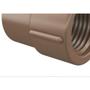 Imagem de Luva Soldavel Com Rosca Fortlev 25Mmx3/4'' Lr - Kit C/30 Pecas