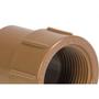 Imagem de Luva Soldavel Com Rosca Krona 25Mmx1/2'' Lr - Kit C/50 Pecas