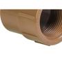 Imagem de Luva Soldavel Com Rosca Krona 25Mmx1/2'' Lr - Kit C/50 Pecas