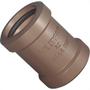 Imagem de Luva Soldavel De Correr Fortlev 1.1/2 - Kit C/8 Unidades