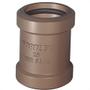 Imagem de Luva Soldavel De Correr Fortlev 1.1/2 - Kit C/8 Unidades
