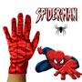 Imagem de Luva Spider Man Homem Aranha Fantasia Infantil e Adulto 24 cm