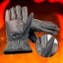 Imagem de Luva Térmica Frio Intenso Profissional Proteção Vento Mãos