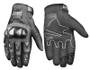 Imagem de Luva Touch X11 Com Proteção Motoqueiro Motoboy Bike