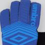 Imagem de Luva Umbro Goleiro Azul