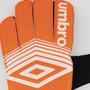 Imagem de Luva Umbro Goleiro Basic Laranja e Preta