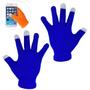 Imagem de Luva Unissex Par Frio Inverno Touch Screen Celular