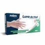 Imagem de Luva Vinil Sem Po - Proced Nao Cirurgico - C/100Unid M Nobre