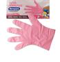 Imagem de Luva Vinilflex Sem Pó Rosa Bompack - 100