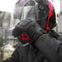Imagem de Luva X11 Blackout 2 Masculina Preta G