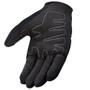 Imagem de Luva X11 FIT X Motociclista Com Função Touchscreen Preta + Balaclava
