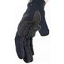 Imagem de Luva X11 FIT X Motociclista Com Função Touchscreen Preta + Balaclava