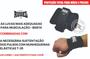 Imagem de Luvas Bigfix + Munhequeiras T-35 Combo Fitness Rudel