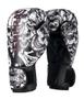 Imagem de Luvas Boxe Muay Thai - Caveira - Fheras - 12 / 14 OZ