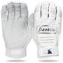 Imagem de Luvas de Beisebol Franklin Sports CFX Pro Chrome White