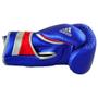 Imagem de Luvas de boxe e kickboxing adidas Adi-Speed  501 Pro Full Metalic