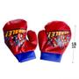 Imagem de Luvas de Boxe Infantil 18x14 CM Vingadores