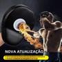 Imagem de Luvas de Boxe MMA Muay Thai Kickboxing para Adultos e Crianças - Luvas de Couro PU para Treino