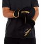 Imagem de Luvas de Boxe Muay Thai First FX2 Preto-Dourado Pretorian