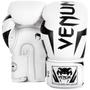 Imagem de Luvas de boxe Venum Elite brancas/pretas