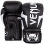 Imagem de Luvas de boxe Venum Elite preto/branco Skintex Leather