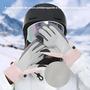 Imagem de Luvas de Inverno Impermeáveis com Tela de Toque - Unissex para Esqui, Snowboard e Motocicleta