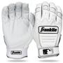 Imagem de Luvas de rebatidas de beisebol Franklin Sports MLB CFX Pro Adult