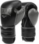 Imagem de Luvas de treino Everlast Powerlock 2 Hook & Loop 16 oz azuis
