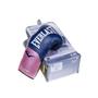 Imagem de Luvas De Treino Pro Style Elite v2 Everlast Marinho / Rosa 12 Oz