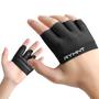 Imagem de Luvas de treino RYMNT Minimal Micro Weight Lifting pretas