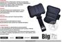 Luvas fitness rudel - bigfix - Imagem de Luvas fitness rudel - bigfix -