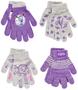 Imagem de Luvas Infantis Disney Minnie Mouse/Vampirina - Conjunto para Meninas