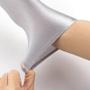 Imagem de Luvas Longas de Elastano para Mulheres - 52cm, Elegantes e com Proteção Solar