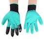 Imagem de Luvas Plantar Cavar Jardim Jardinagem Garden Genie Gloves