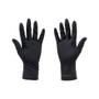 Imagem de Luvas Santa Clara Latex Black Com 20un Ref 223 Grande Danny