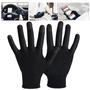 Imagem de Luvas Soft Touch Anti Suor Hiperidrose P Pc Dirigir Celular Para o Frio anti termica