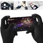 Imagem de Luvas Soft Touch Anti Suor Hiperidrose P Pc Dirigir Celular Para o Frio anti termica