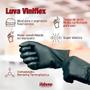 Imagem de Luvas Vabene Viniflex Preta M Com 100 Unidades