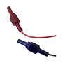 Luz Circular Lente Branca Sem Haste Com Led Base Preta - Seariver Imagem de Luz Circular Lente Branca Sem Haste Com Led Base Preta