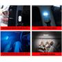 Imagem de Luz de Carro Automotivo Touch Luz Ambiente Led RGB Interno Externo Resistente Multiuso