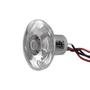 Imagem de Luz de Cortesia Cremona Led Branco Quente Redonda 12v