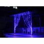 Imagem de Luz de cortina de Natal LED SOLMORE 1000 LED 10m x 3m
