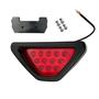 Imagem de Luz De Freio Brake Light Triangular F1 Universal Moto Strobo