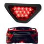 Imagem de Luz De Freio Brake Light Triangular F1 Universal Moto Strobo