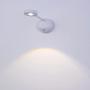 Imagem de Luz De Parede Sem Fio Recarregável E Regulável Com Sensor De Presença LED Para Iluminação De Quadros
