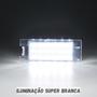 Imagem de Luz De Placa Lâmpada Led Chevrolet Meriva 2003 A 2012 Branca