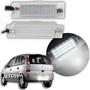 Imagem de Luz De Placa Lâmpada Led Chevrolet Meriva 2003 A 2012 Branca