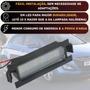 Imagem de Luz De Placa Super Led branco hyundai I30 ano 2013 A 2016 lâmpada ilimação lanterna traseira original nova